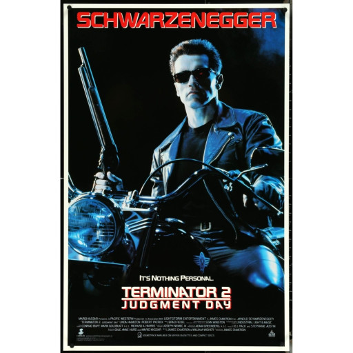 Terminator 2: Judgment Day