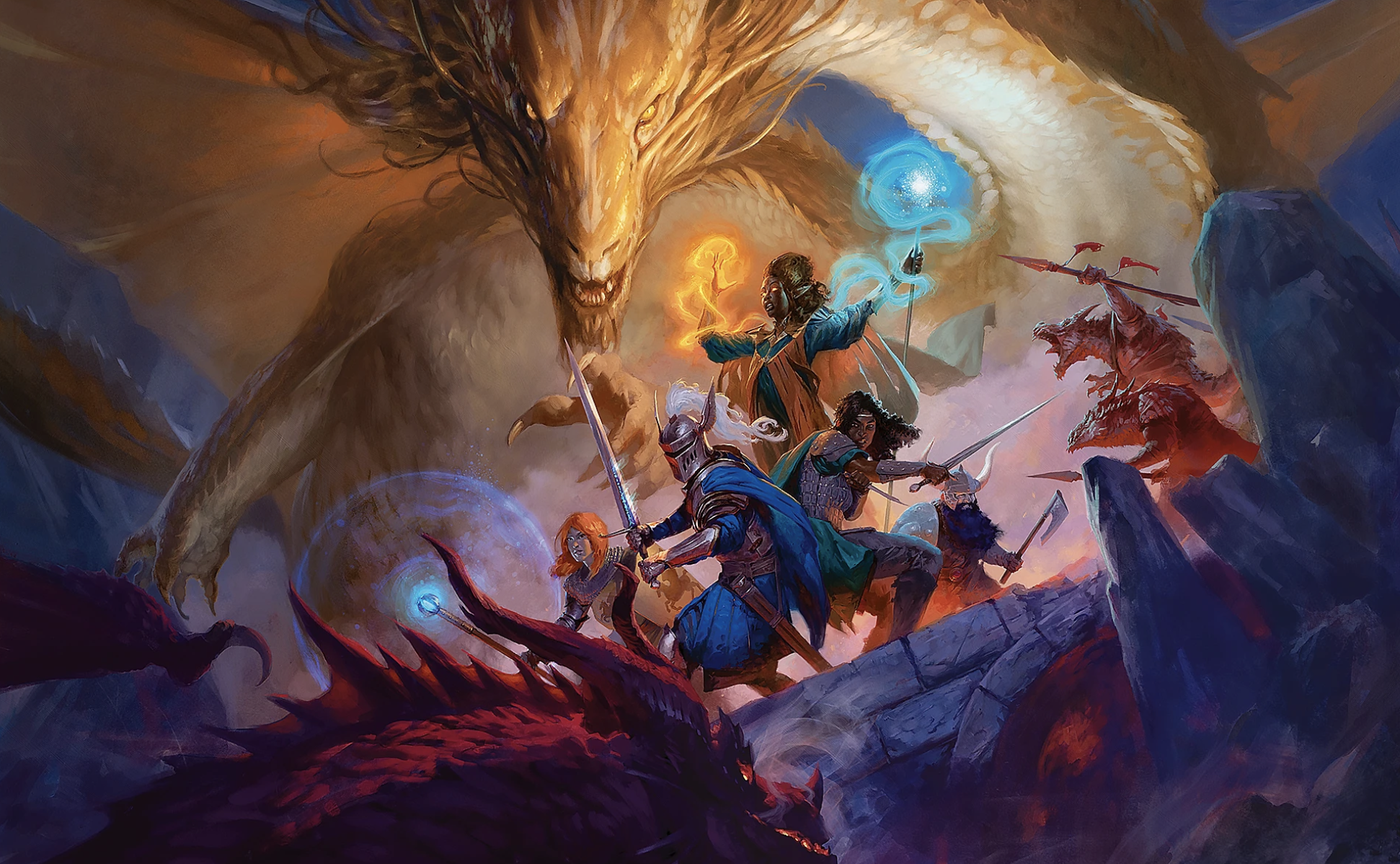 Fortnite x D&D